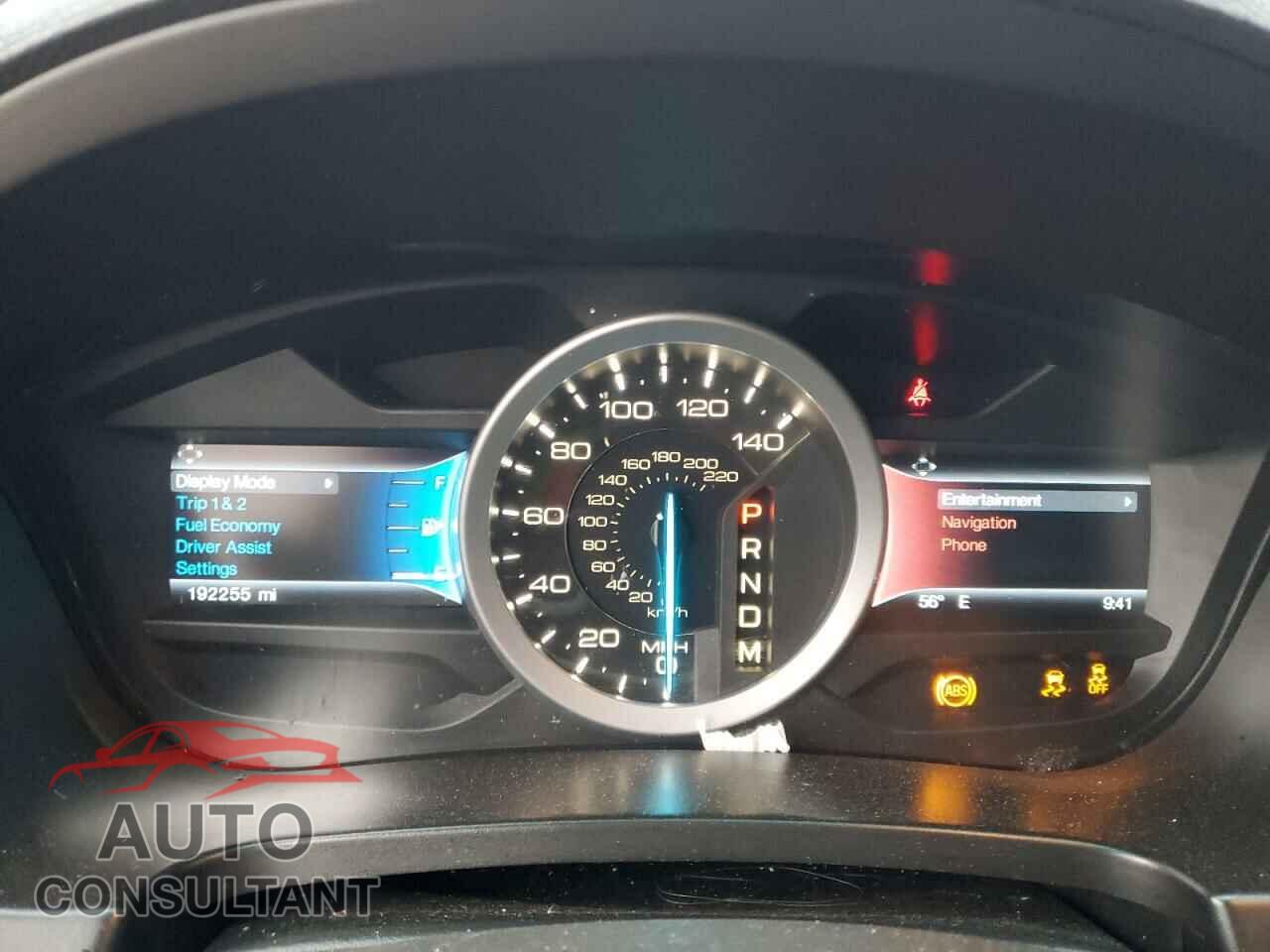 FORD EXPLORER 2014 - 1FM5K7F81EGA07846