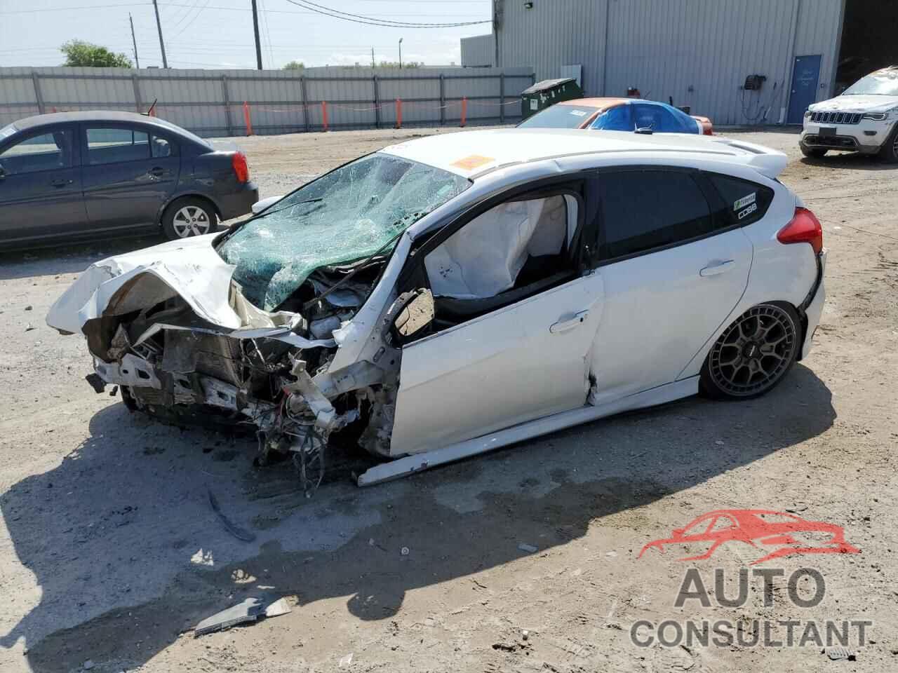 FORD FOCUS 2016 - 1FADP3L95GL202758
