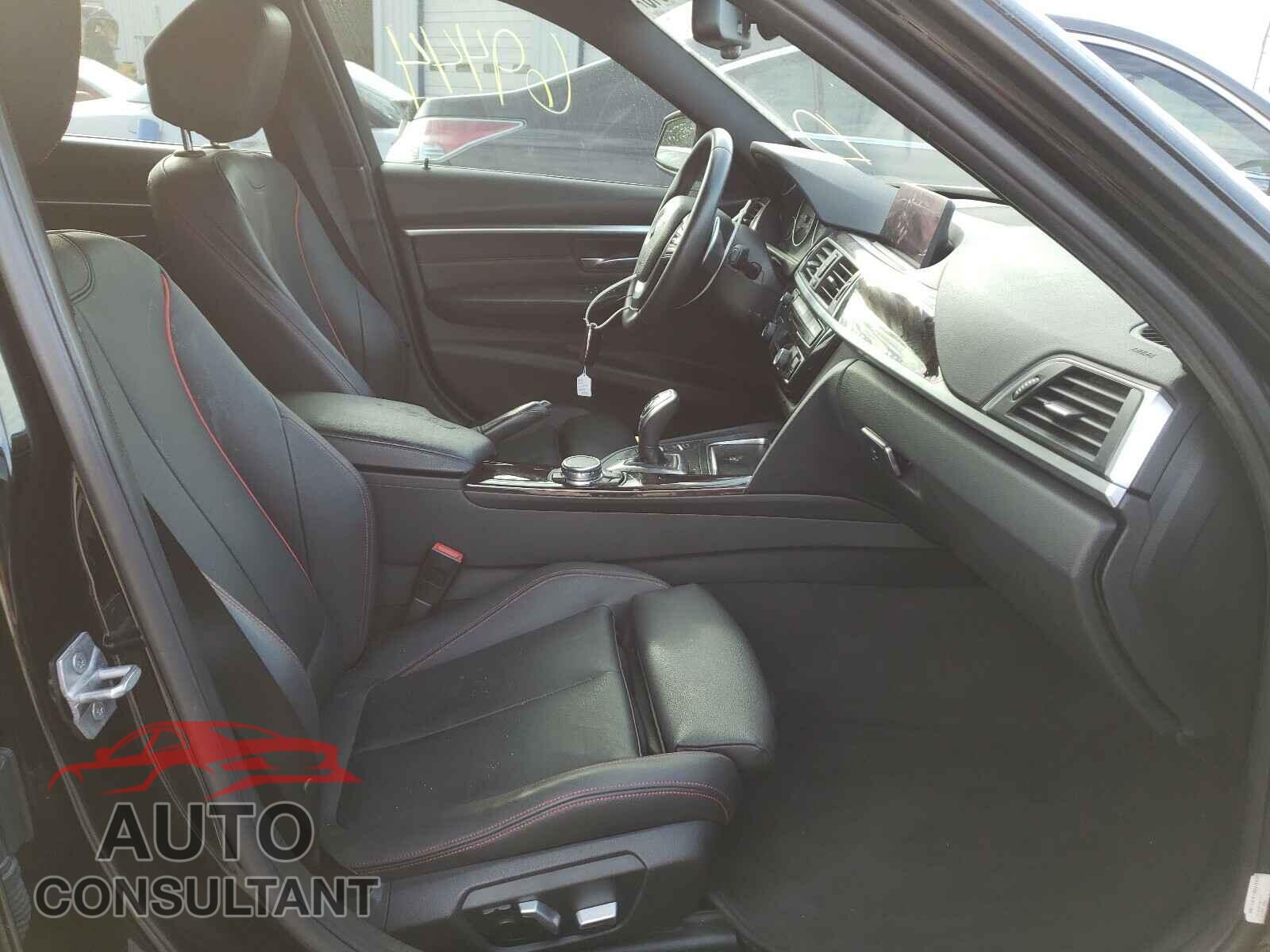 BMW 3 SERIES 2016 - WBA8E9G57GNU29740