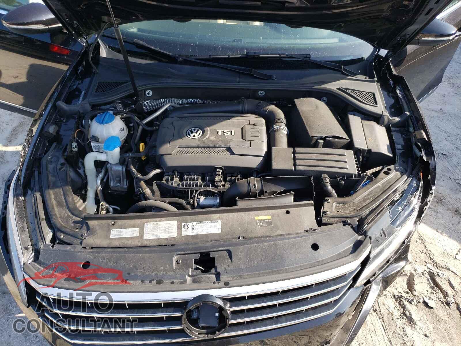 VOLKSWAGEN PASSAT 2017 - 1VWCT7A39HC067919