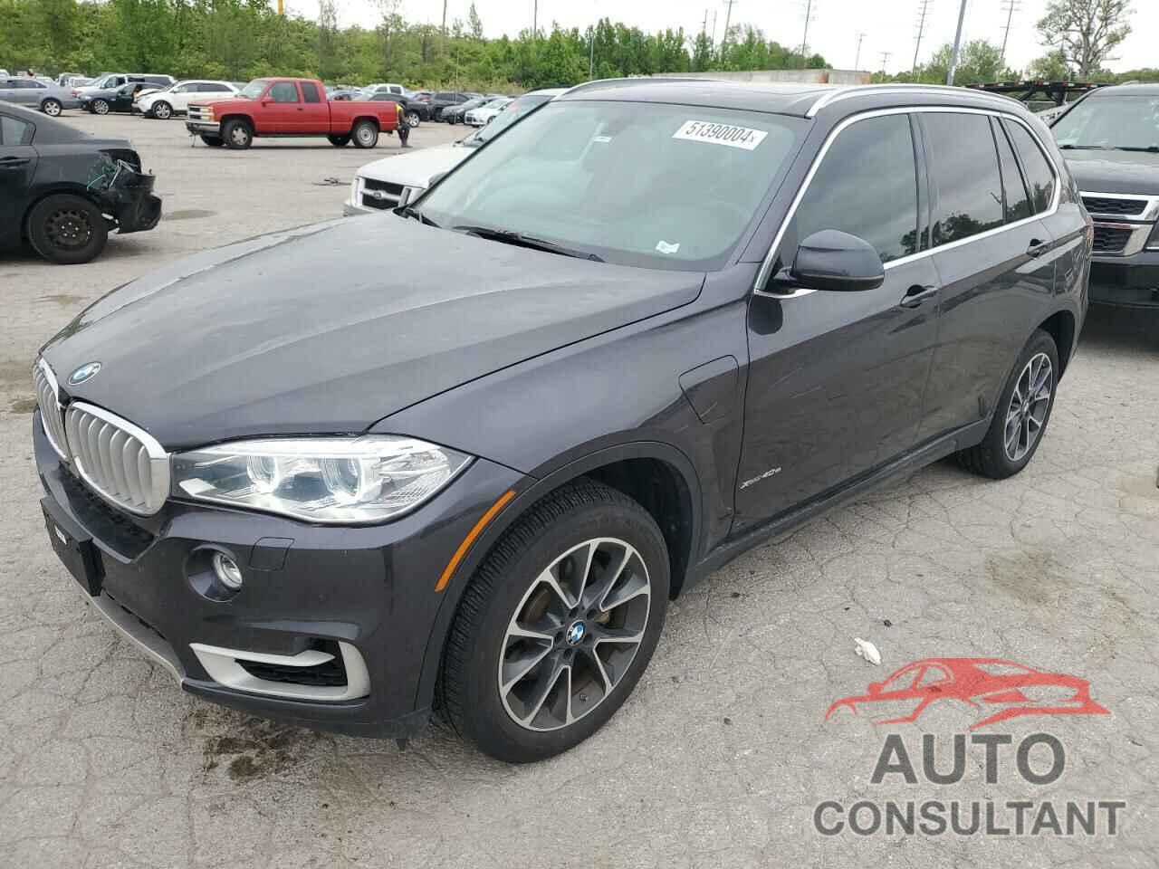 BMW X5 2016 - 5UXKT0C53G0S78035