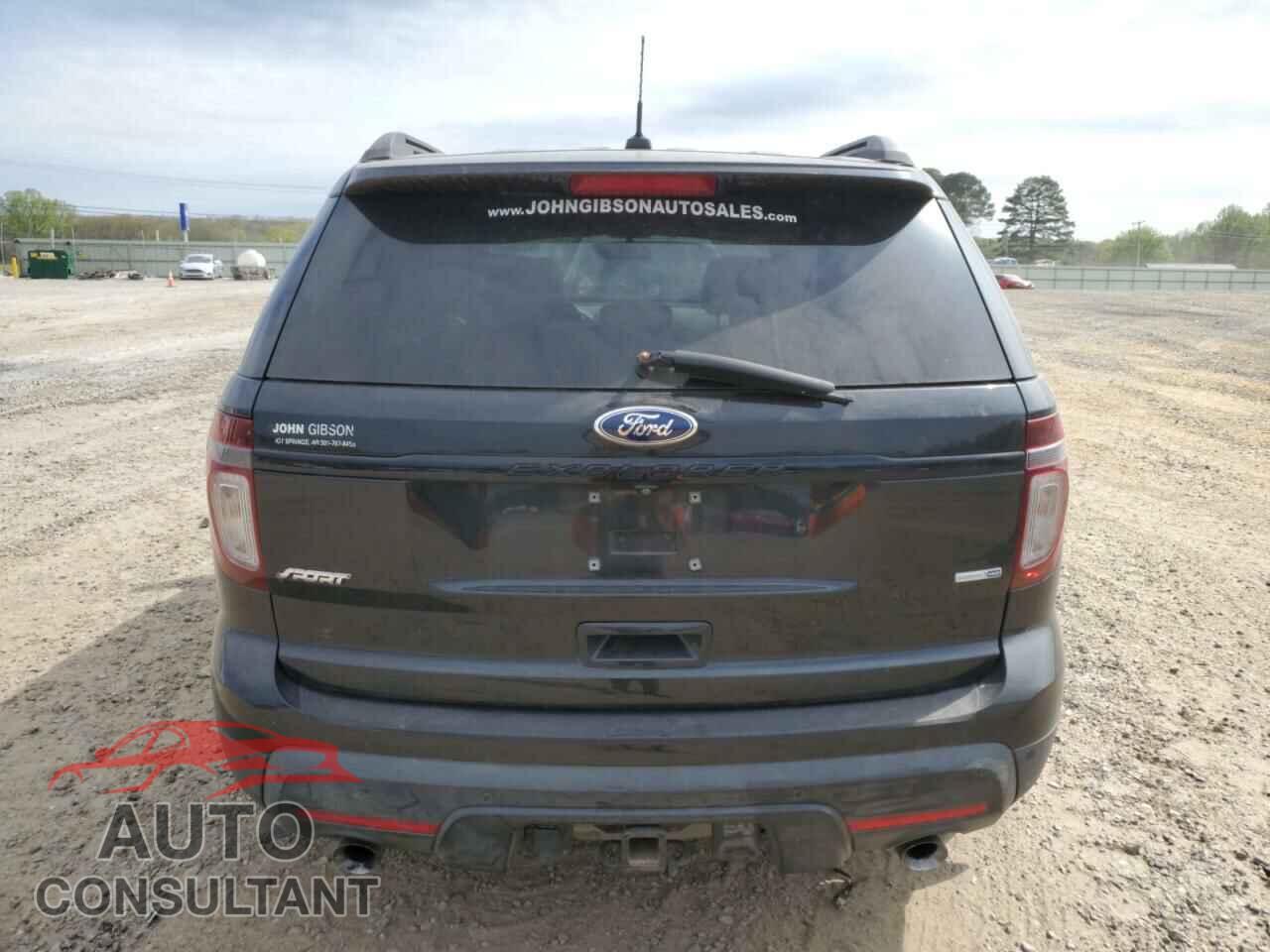 FORD EXPLORER 2014 - 1FM5K8GT5EGB29991