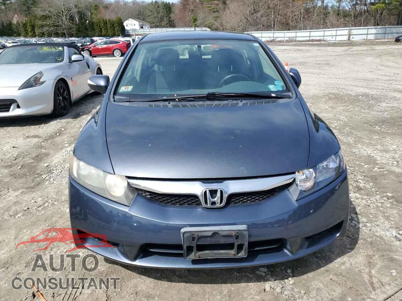 HONDA CIVIC 2009 - JHMFA36299S004002