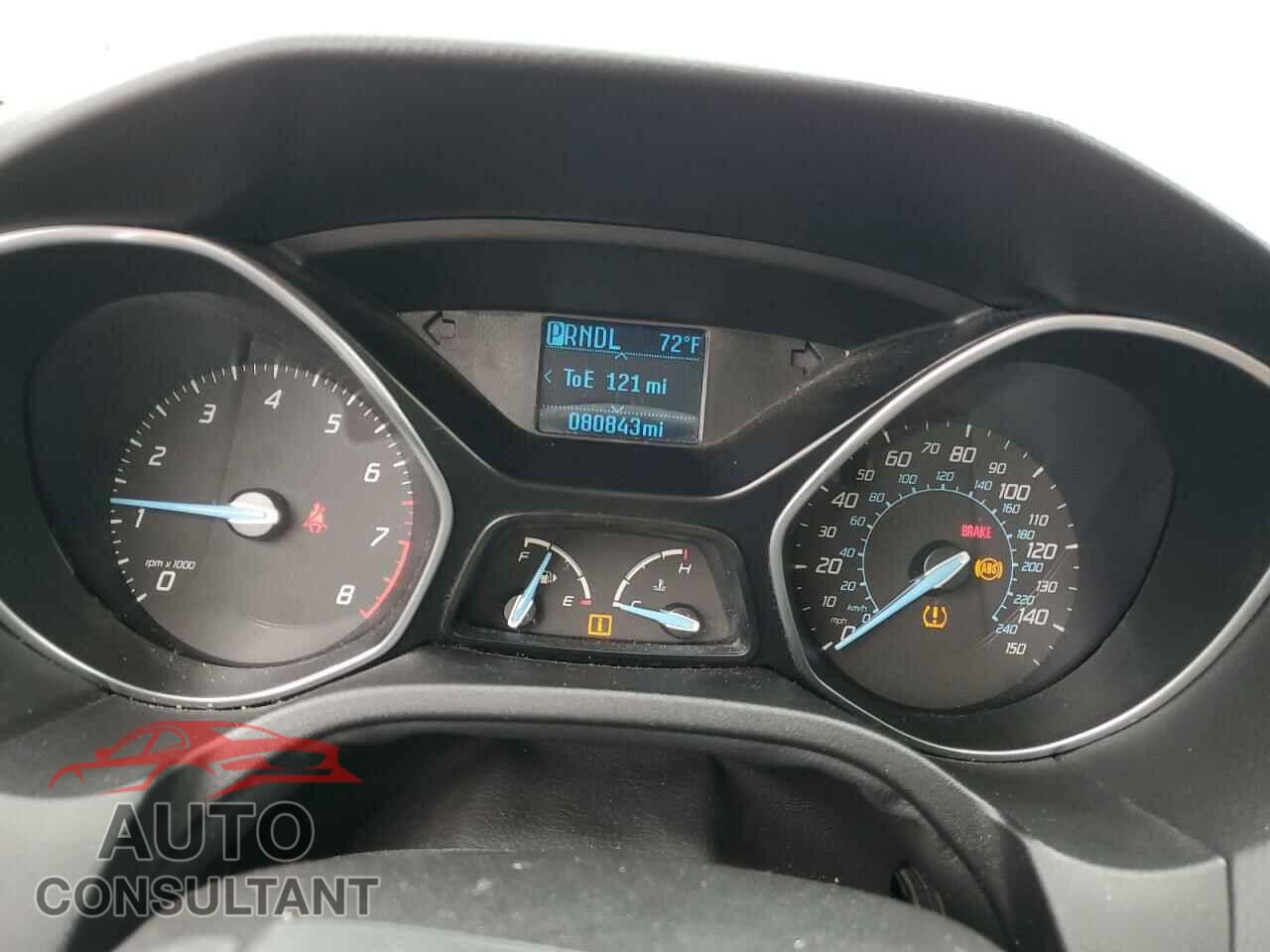FORD FOCUS 2012 - 1FAHP3F25CL168038