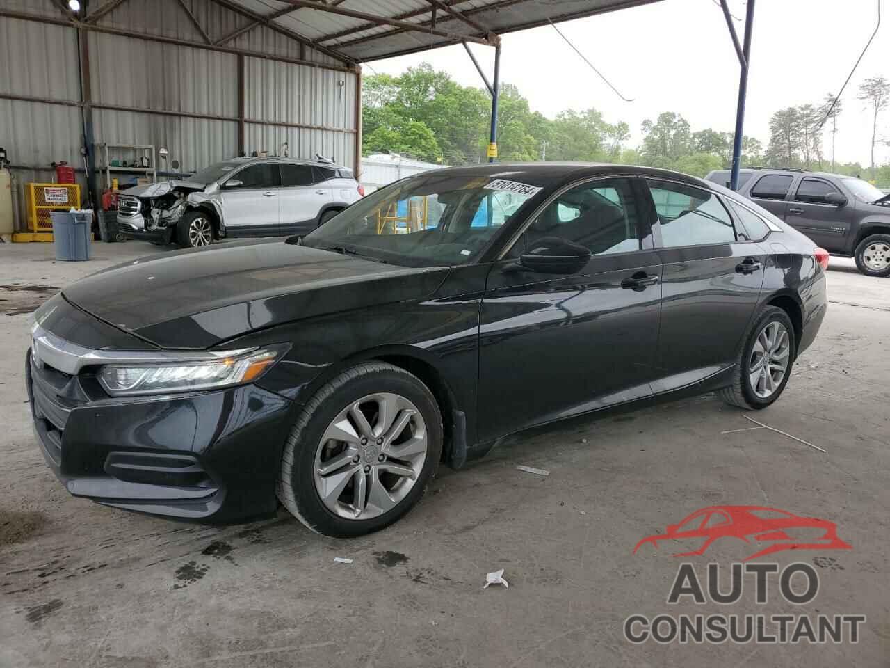 HONDA ACCORD 2019 - 1HGCV1F13KA142460