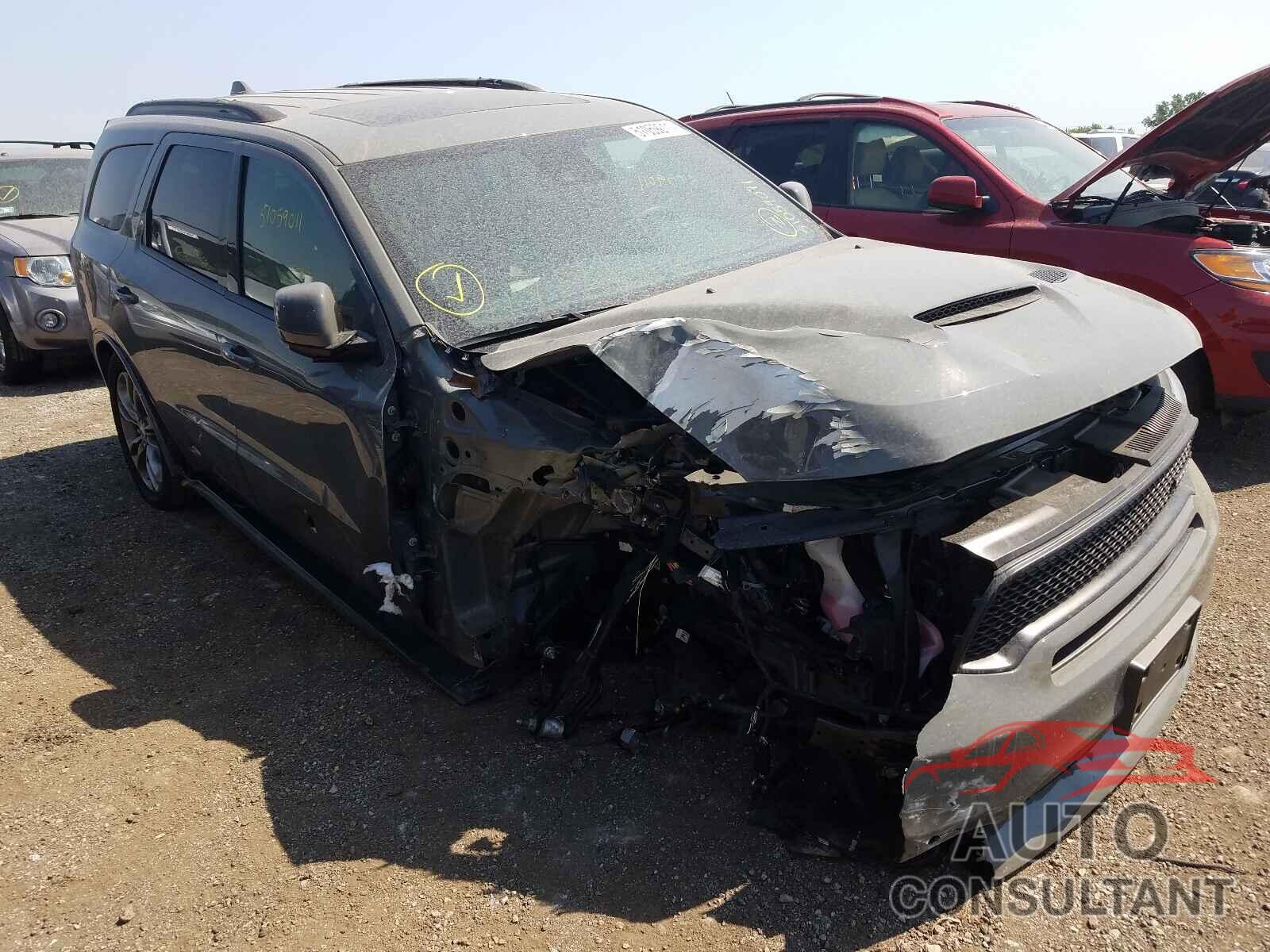 DODGE DURANGO 2020 - 1C4SDJCT1LC394992