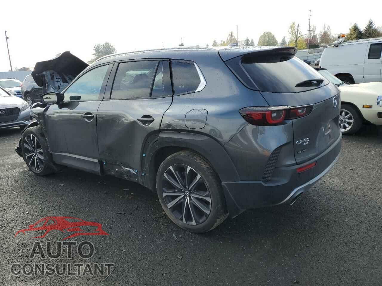 MAZDA CX-50 PREM 2023 - 7MMVABEY4PN115775