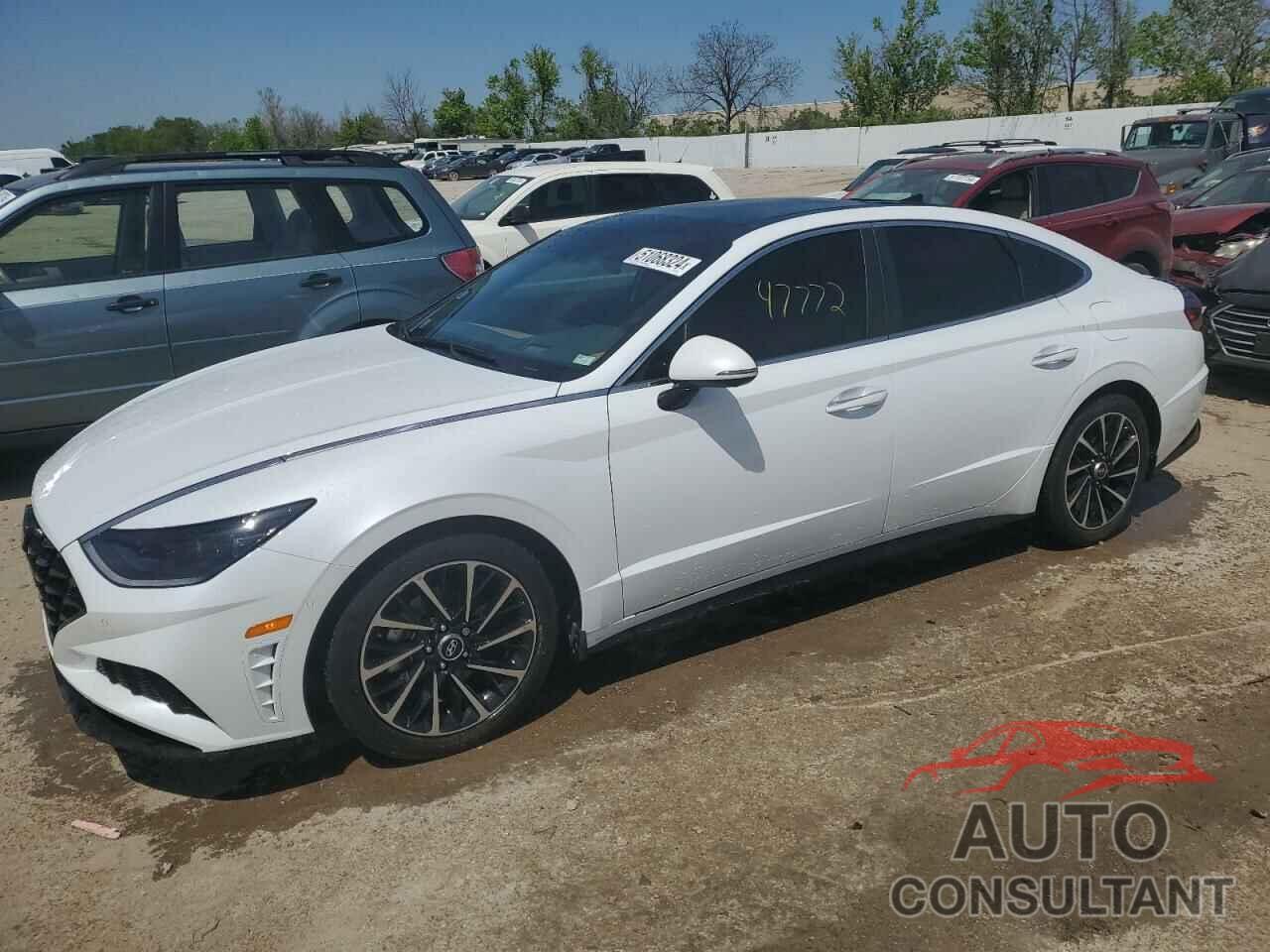 HYUNDAI SONATA 2021 - 5NPEH4J29MH091770