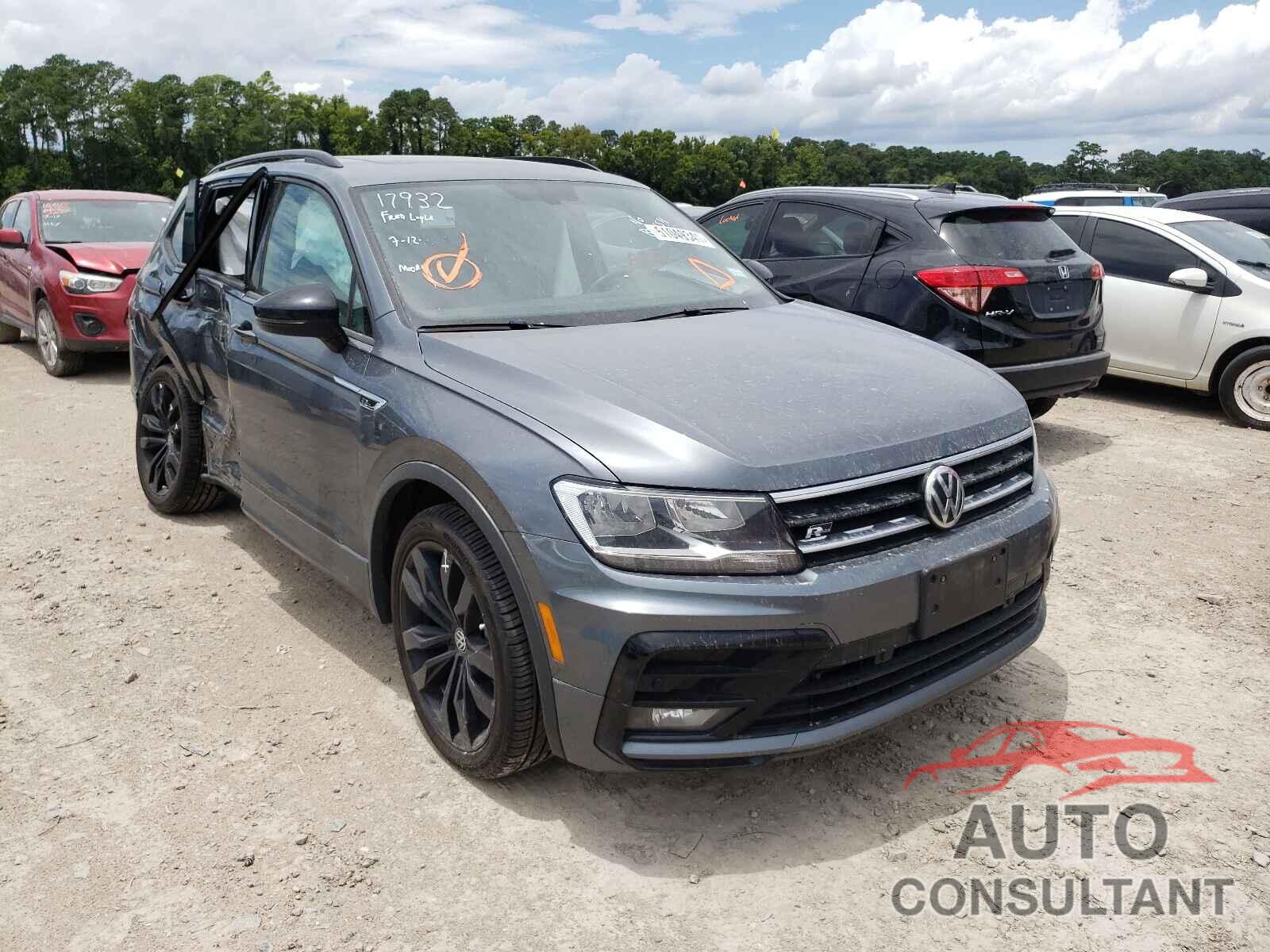 VOLKSWAGEN TIGUAN 2021 - 3VV3B7AXXMM020921