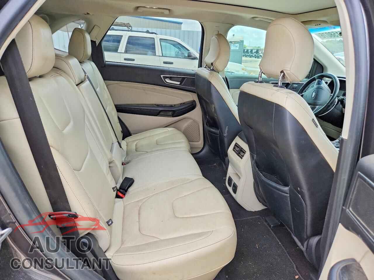 FORD EDGE 2016 - 2FMPK3K96GBB51483