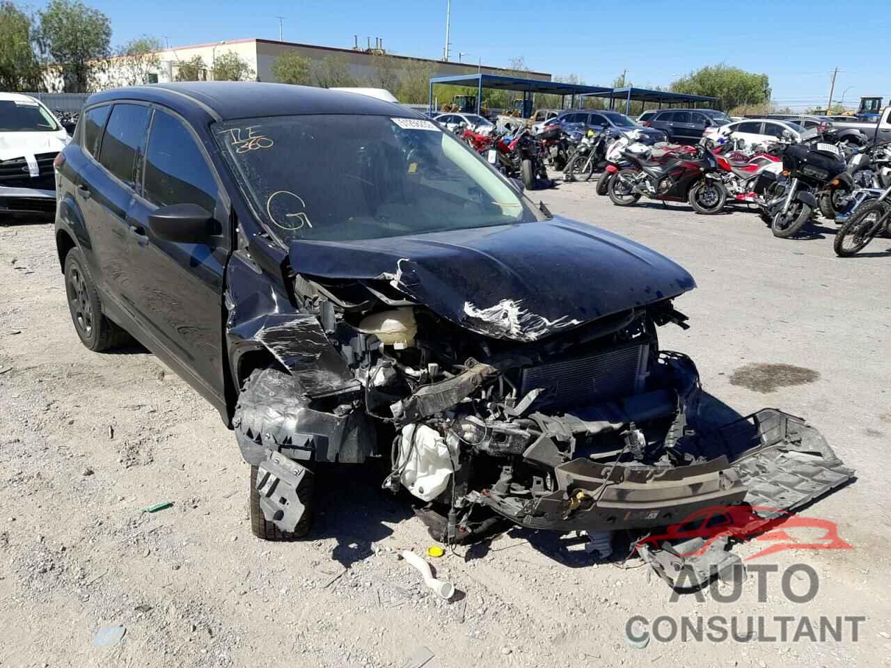 FORD ESCAPE 2019 - 1FMCU0F7XKUB05190