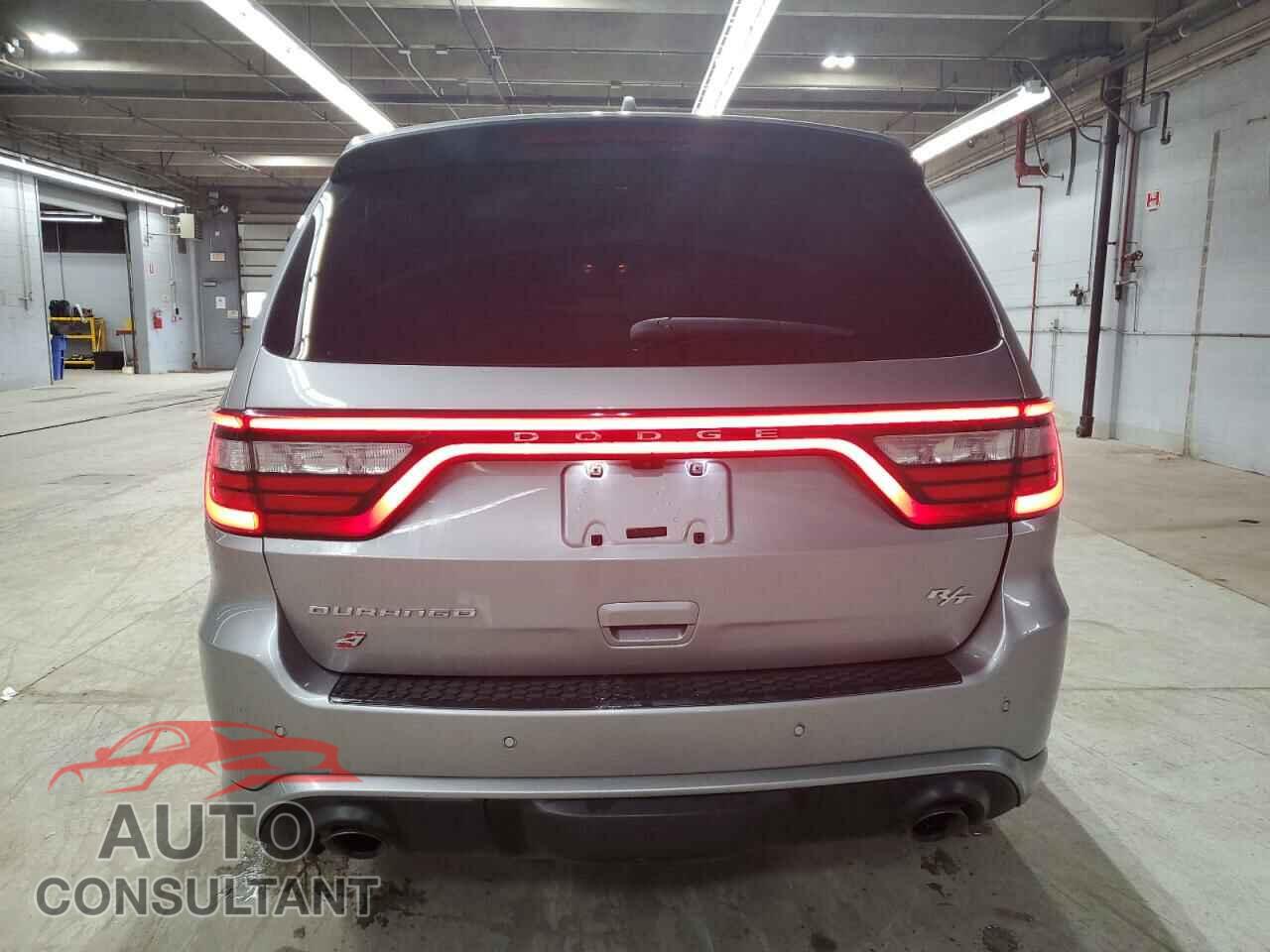 DODGE DURANGO 2021 - 1C4SDJCT7MC521150