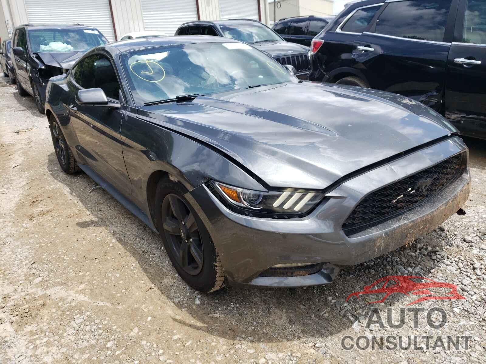 FORD MUSTANG 2016 - 1FA6P8AM2G5232821