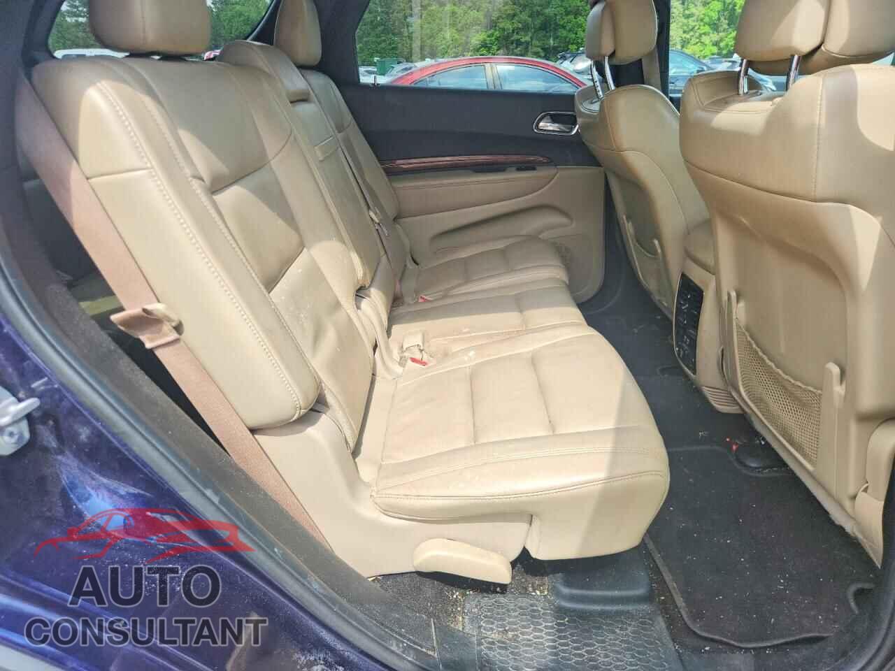 DODGE DURANGO 2014 - 1C4SDJDTXEC589605