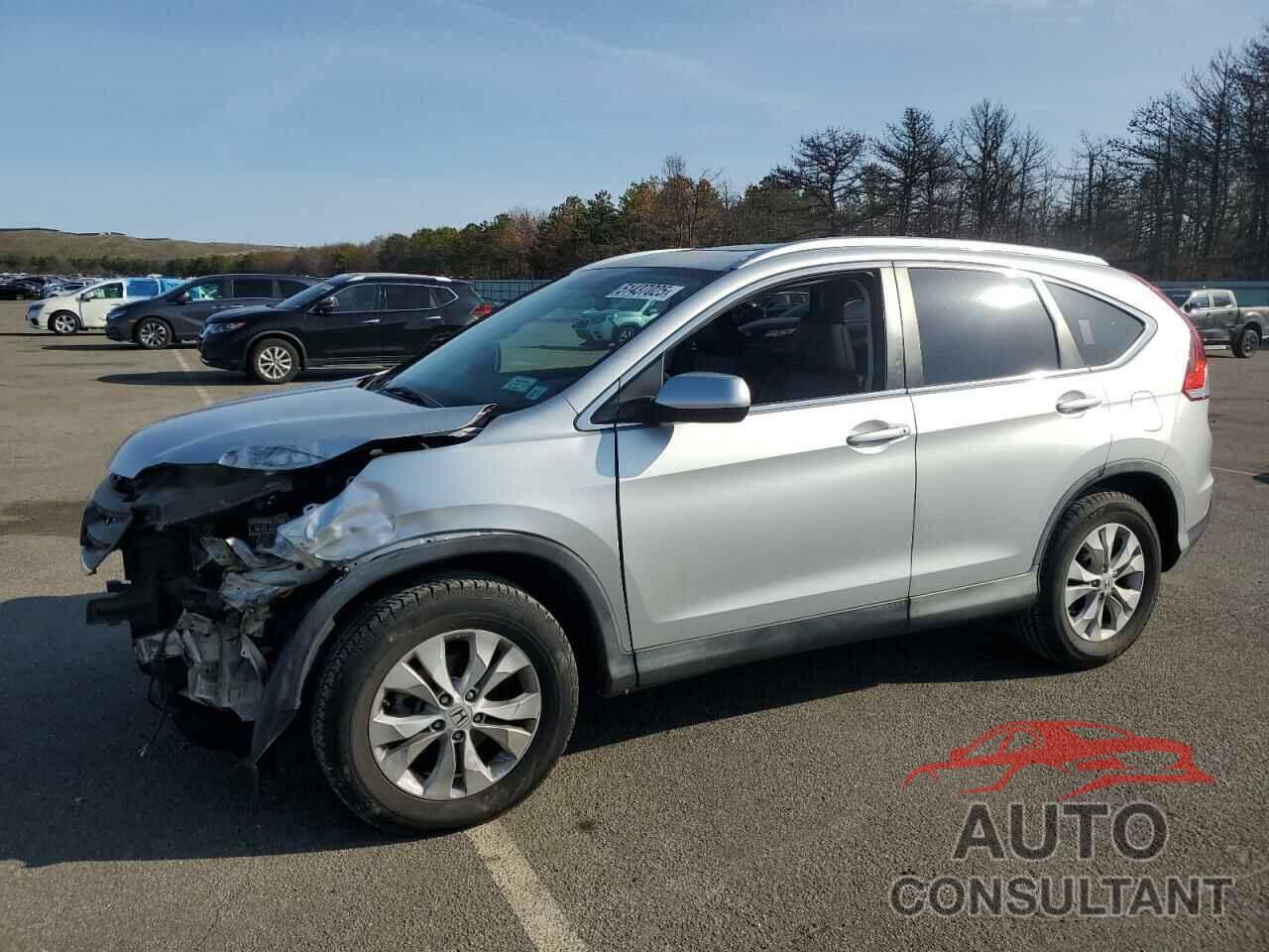 HONDA CRV 2012 - 2HKRM4H76CH628897