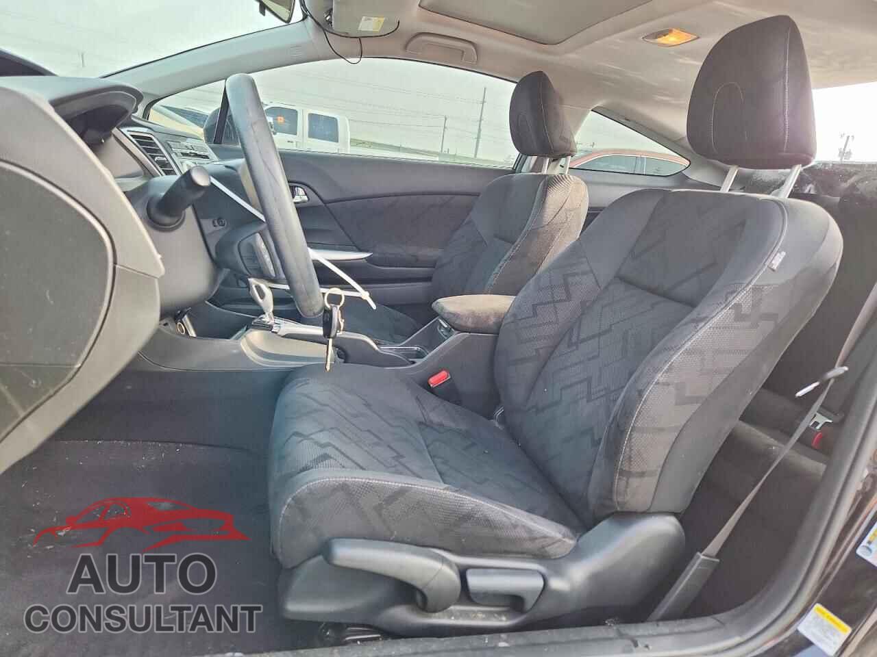 HONDA CIVIC 2013 - 2HGFG3B84DH507366