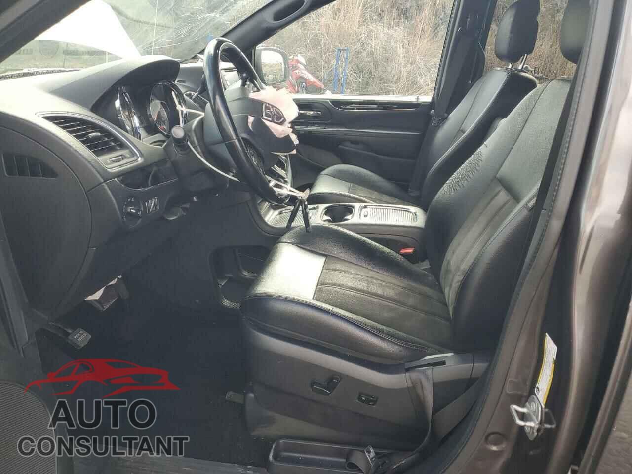 DODGE CARAVAN 2019 - 2C4RDGCGXKR809320