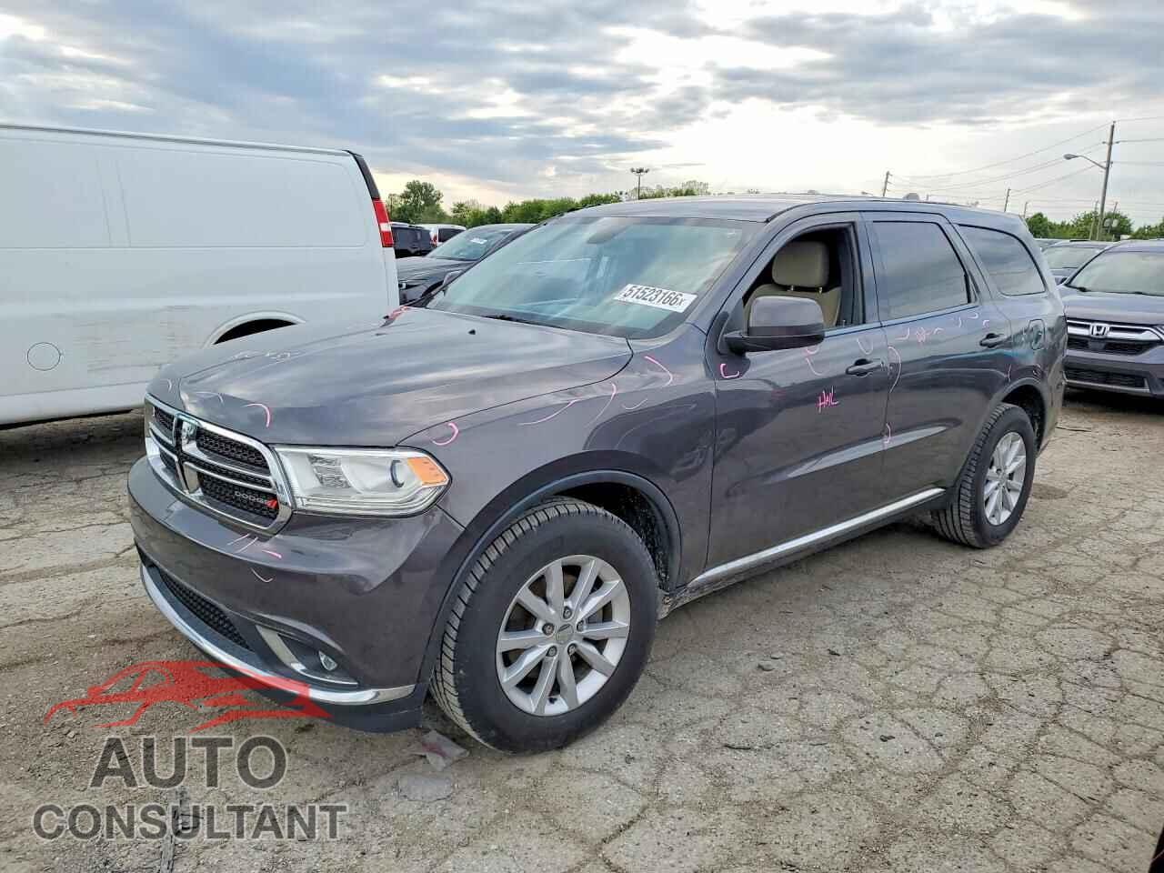 DODGE DURANGO 2015 - 1C4RDJAG5FC147449