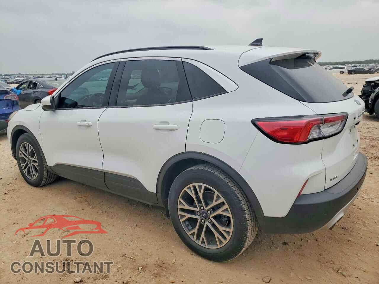 FORD ESCAPE 2020 - 1FMCU0H65LUA75375