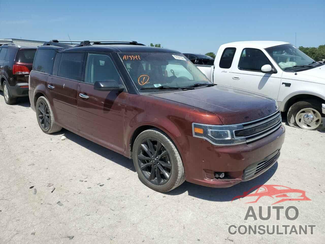 FORD FLEX 2016 - 2FMHK6DT0GBA13341