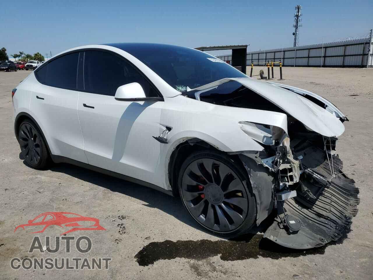 TESLA MODEL Y 2023 - 7SAYGDEF4PF702002