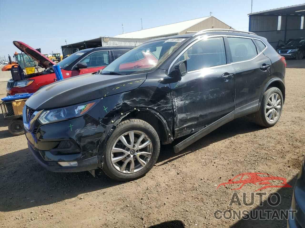 NISSAN ROGUE 2020 - JN1BJ1CW0LW378593