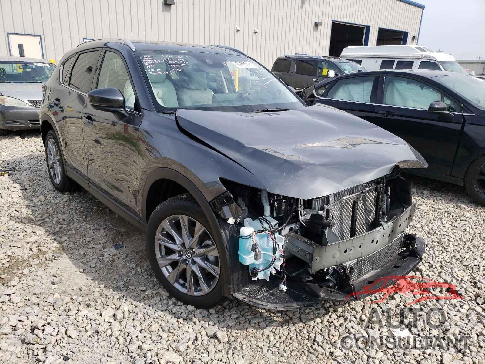 MAZDA CX-5 2021 - JM3KFBAY2M0391091