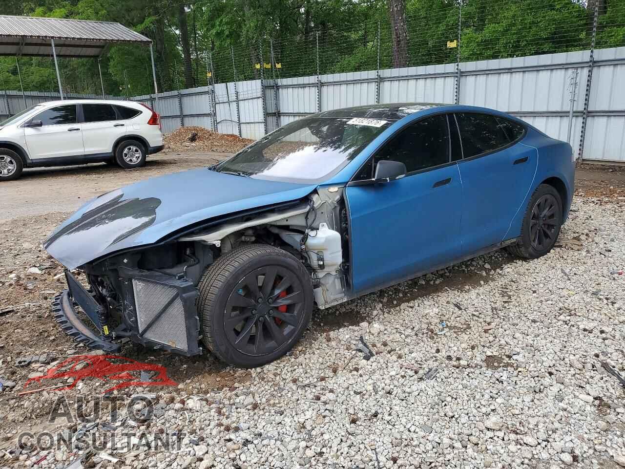 TESLA MODEL S 2016 - 5YJSA1E28GF142548