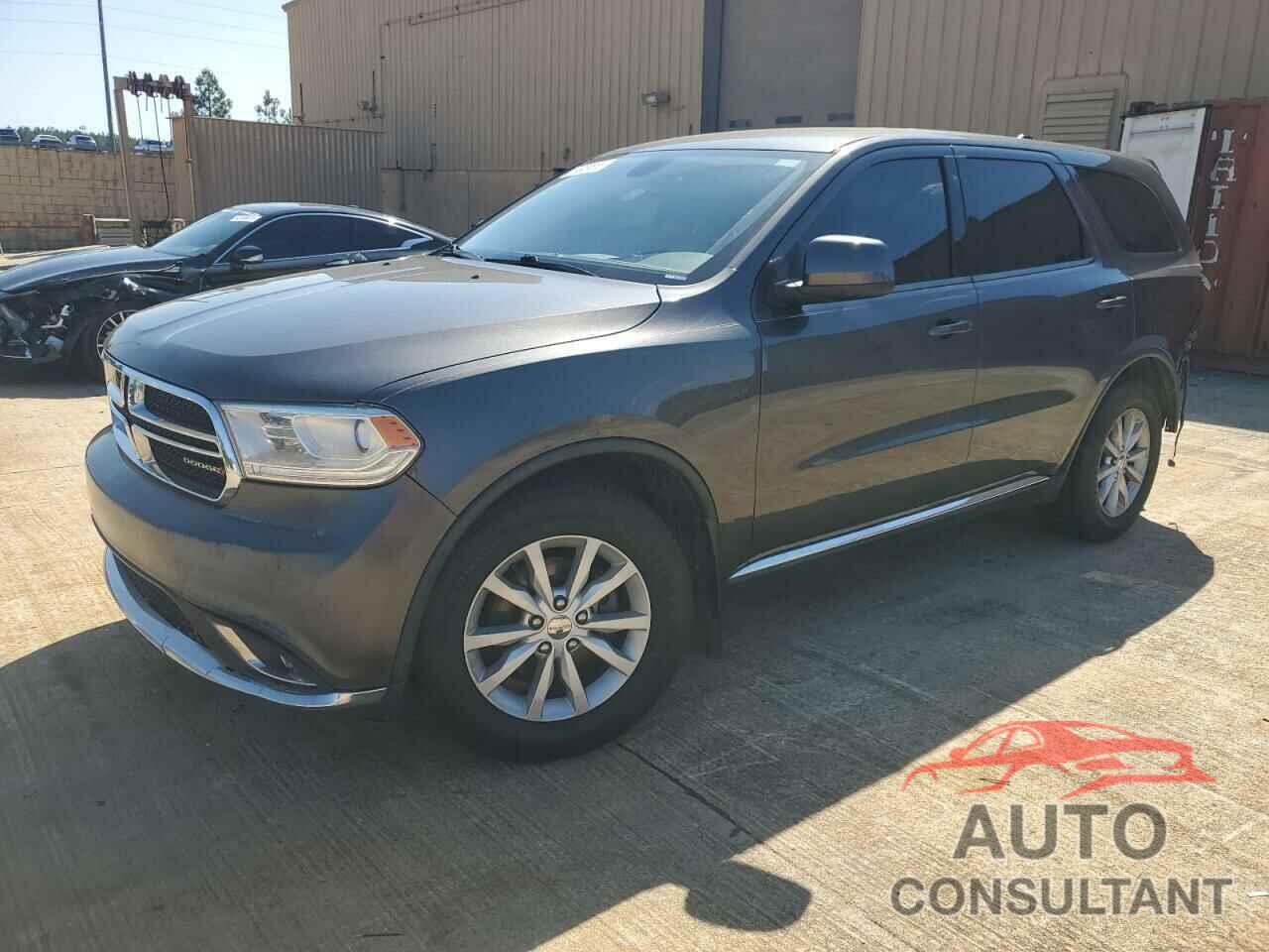 DODGE DURANGO 2015 - 1C4RDHAG9FC146863