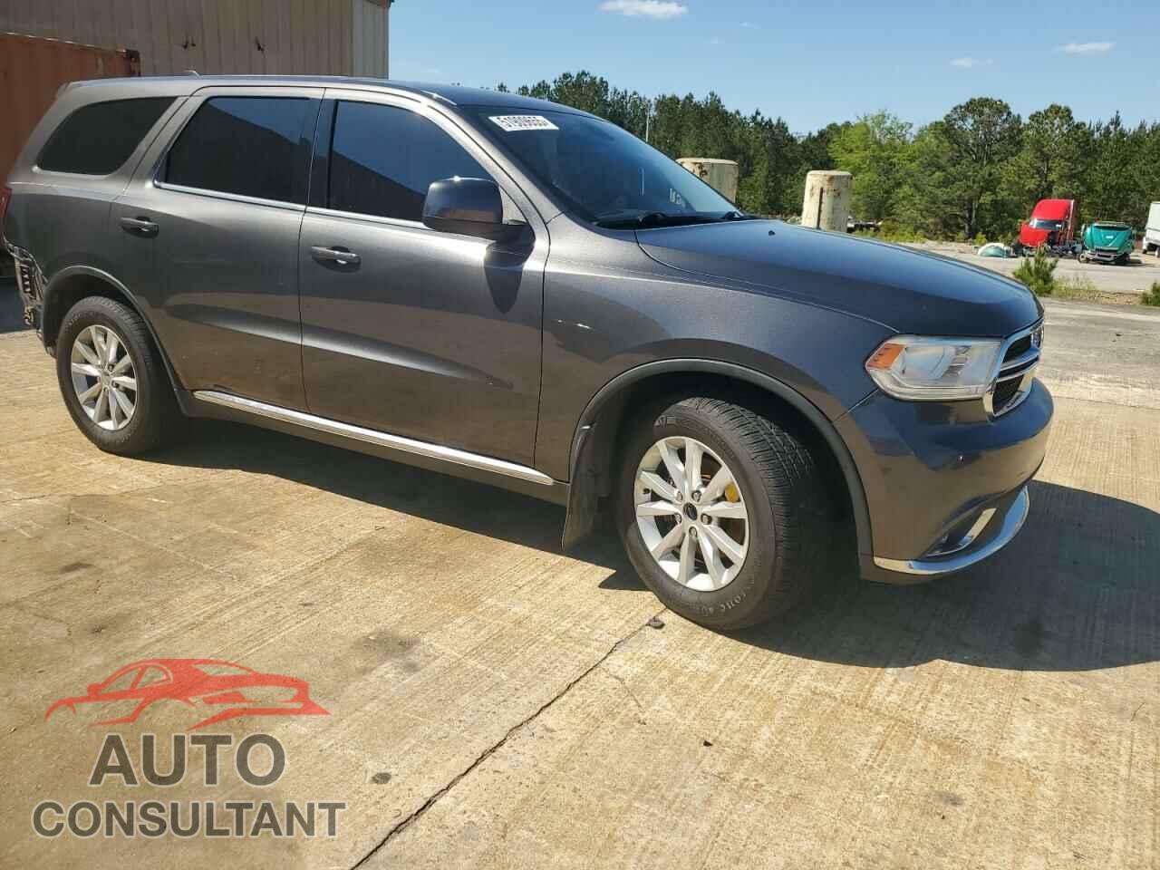 DODGE DURANGO 2015 - 1C4RDHAG9FC146863