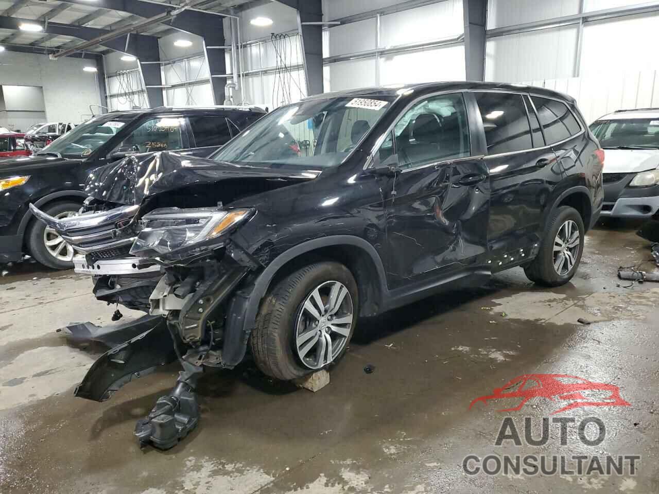 HONDA PILOT 2018 - 5FNYF6H69JB062111