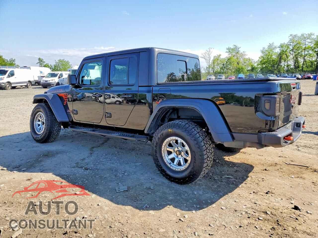 JEEP GLADIATOR 2021 - 1C6JJTEGXML574660
