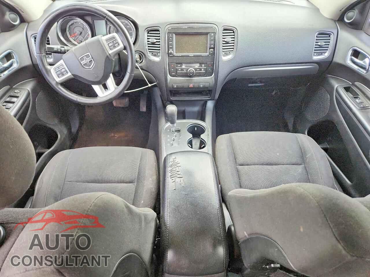 DODGE DURANGO 2011 - 1D4RE3GG6BC733414