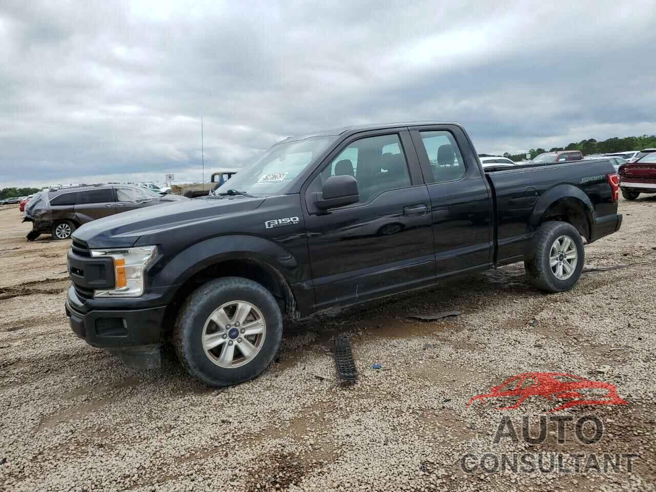 FORD F-150 2018 - 1FTEX1CB5JFC51972