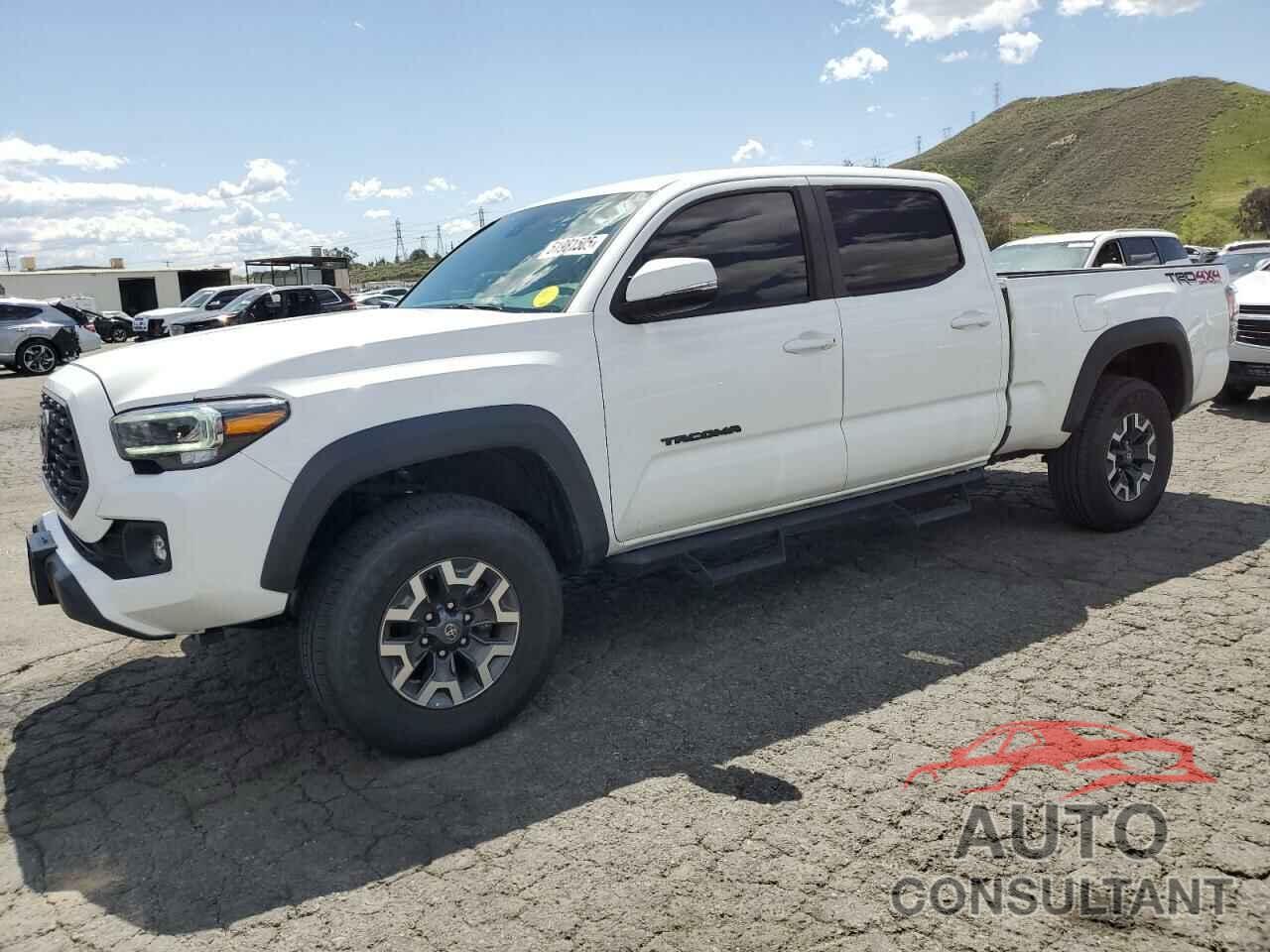 TOYOTA TACOMA 2021 - 3TMDZ5BNXMM117259