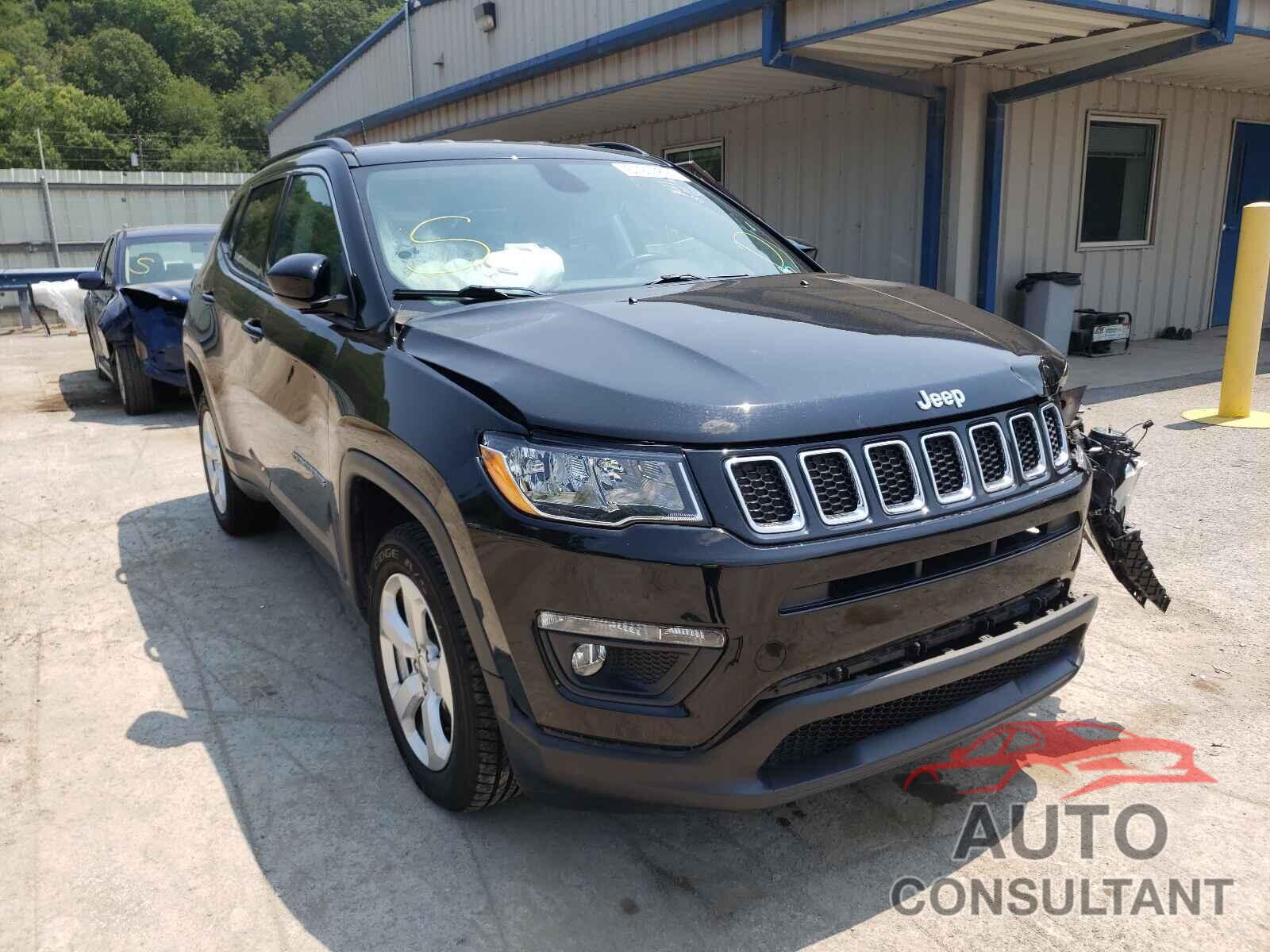 JEEP COMPASS 2018 - 3C4NJDBB8JT399270