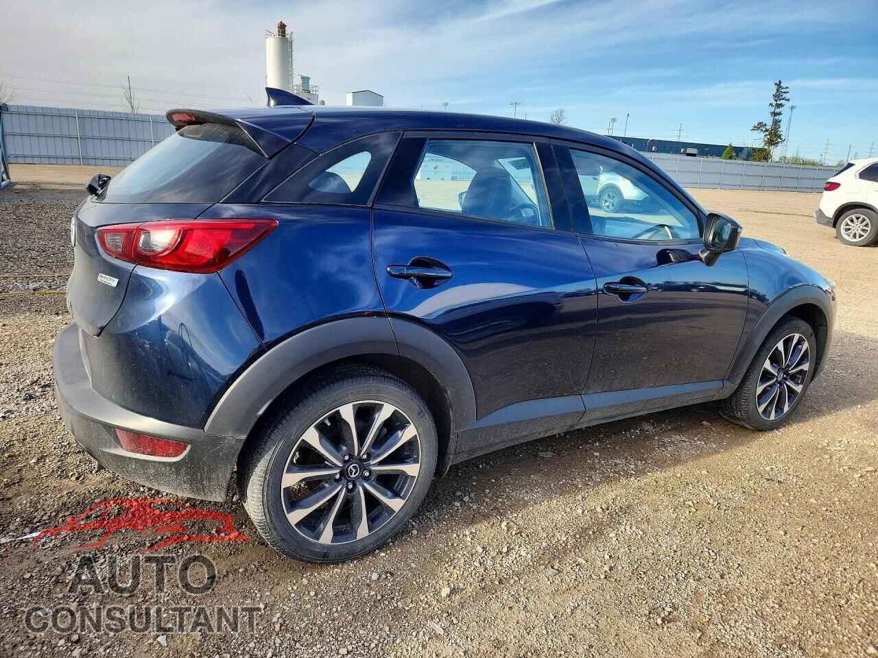 MAZDA CX-3 2019 - JM1DKFC77K1458980