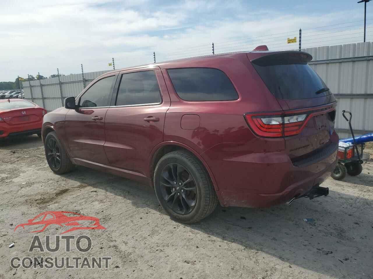 DODGE DURANGO 2021 - 1C4SDHCT8MC660759