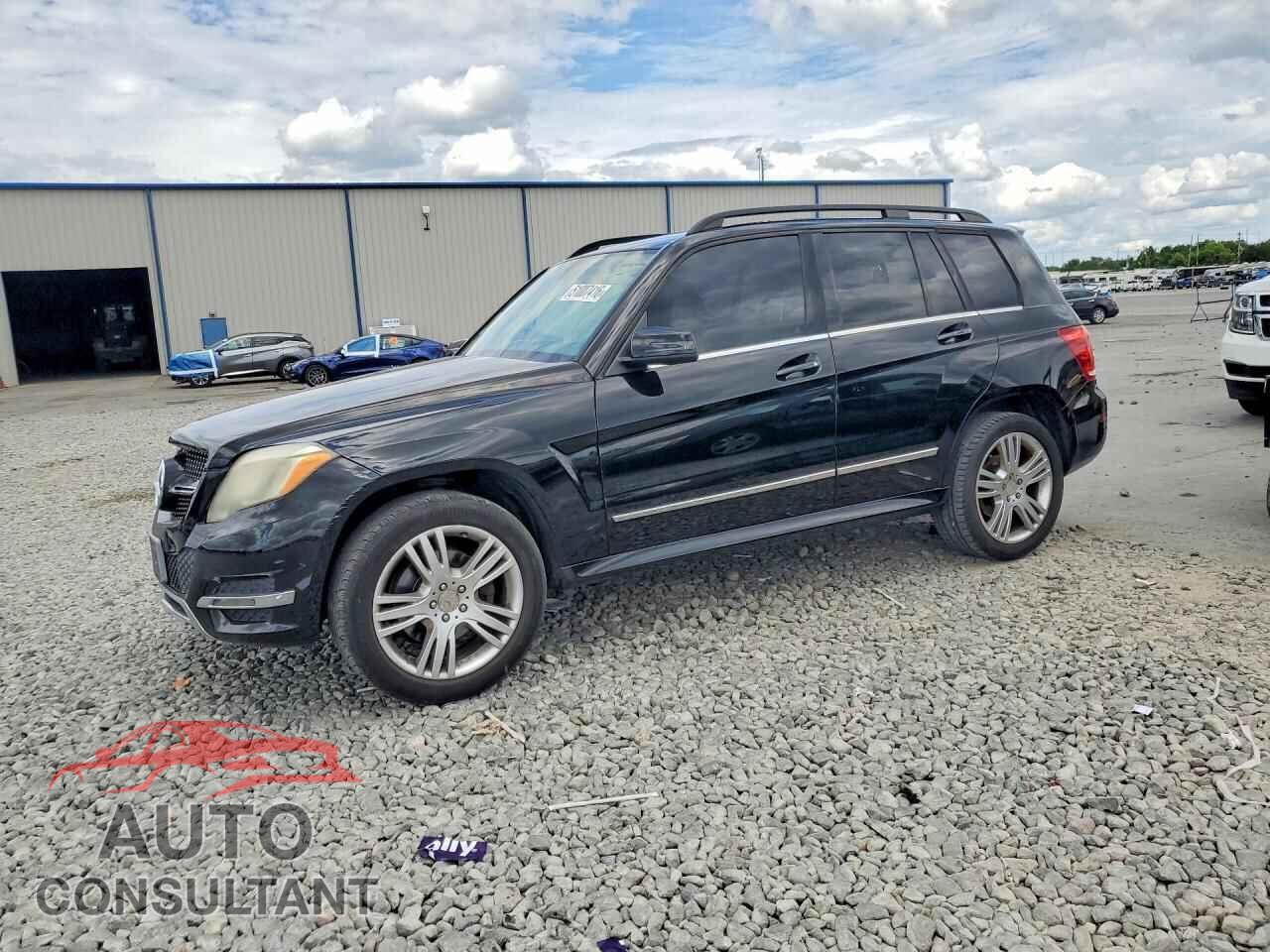 MERCEDES-BENZ GLK-CLASS 2013 - WDCGG5HB6DG142714