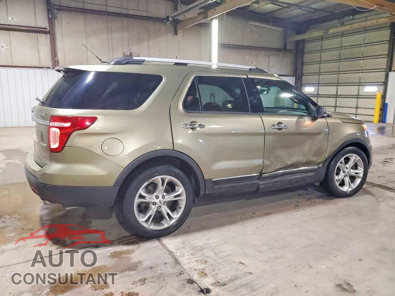 FORD EXPLORER 2013 - 1FM5K7F99DGA10906
