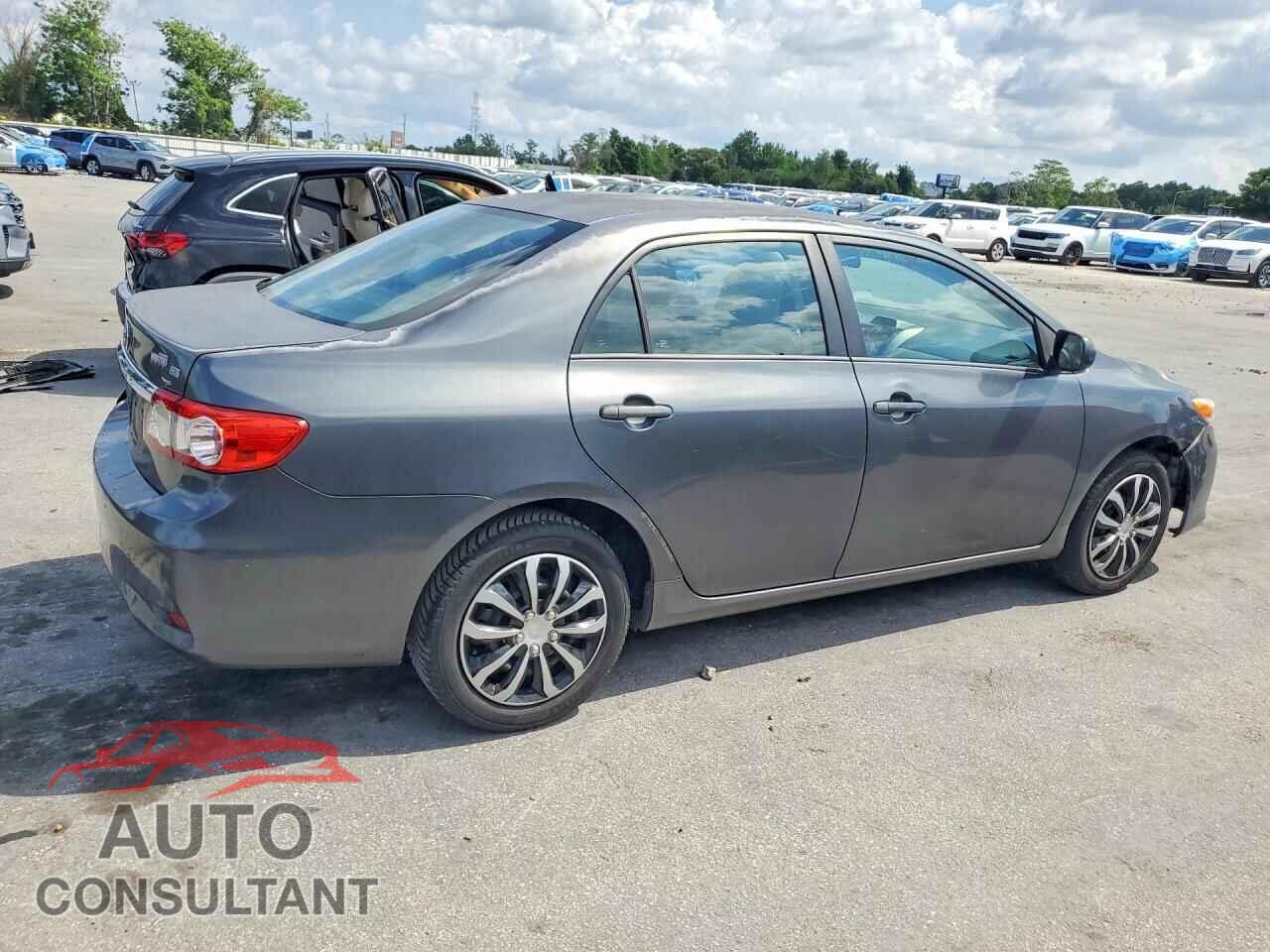 TOYOTA COROLLA 2012 - 2T1BU4EE6CC757603