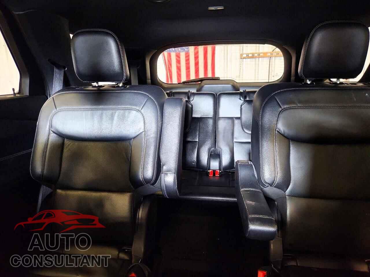 FORD EXPLORER 2020 - 1FMSK7FH3LGA35955