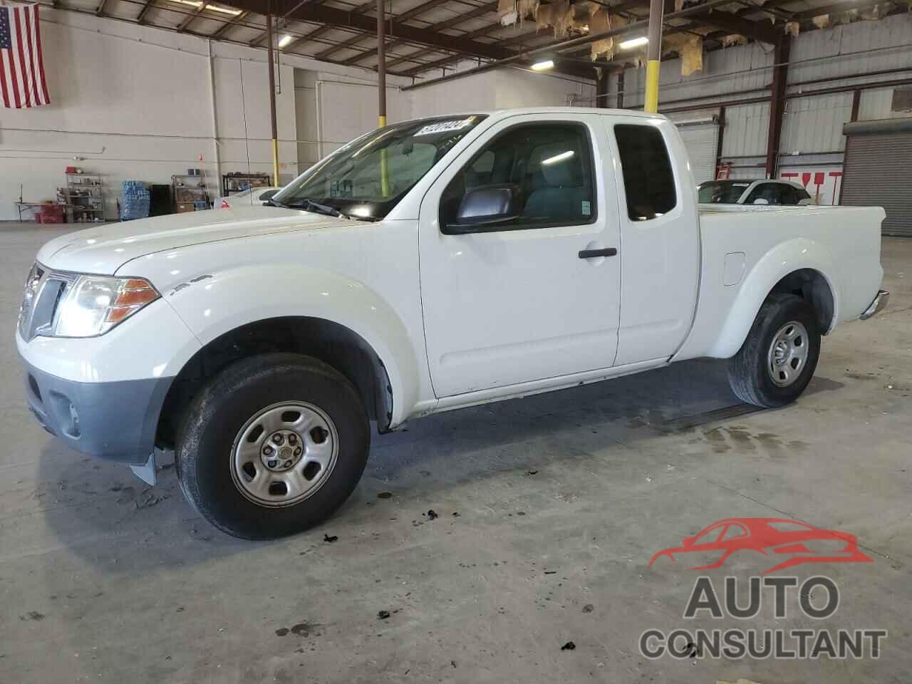 NISSAN FRONTIER 2016 - 1N6BD0CT1GN759074