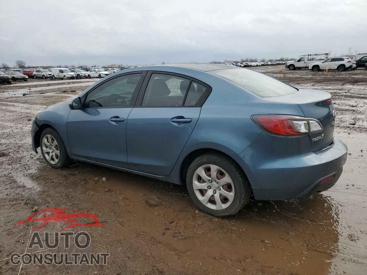 MAZDA 3 2010 - JM1BL1SF6A1237384