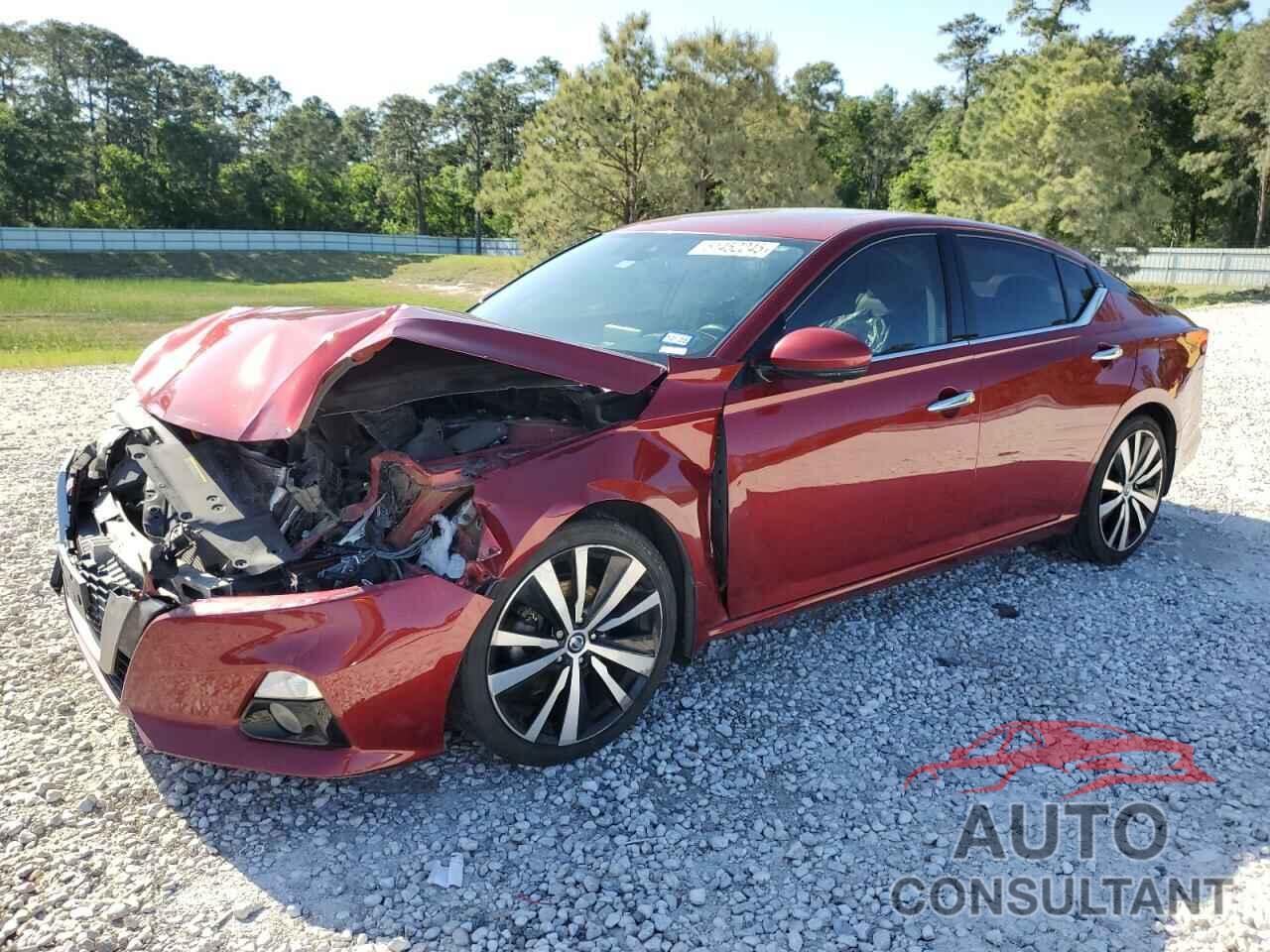 NISSAN ALTIMA 2020 - 1N4BL4FV5LN303802