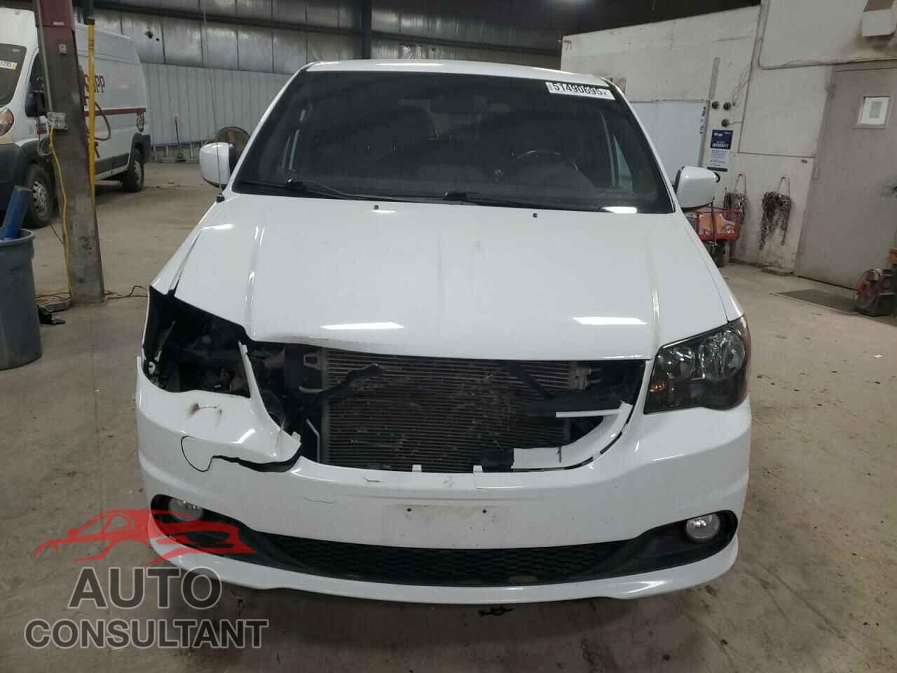 DODGE CARAVAN 2019 - 2C4RDGEG1KR769111