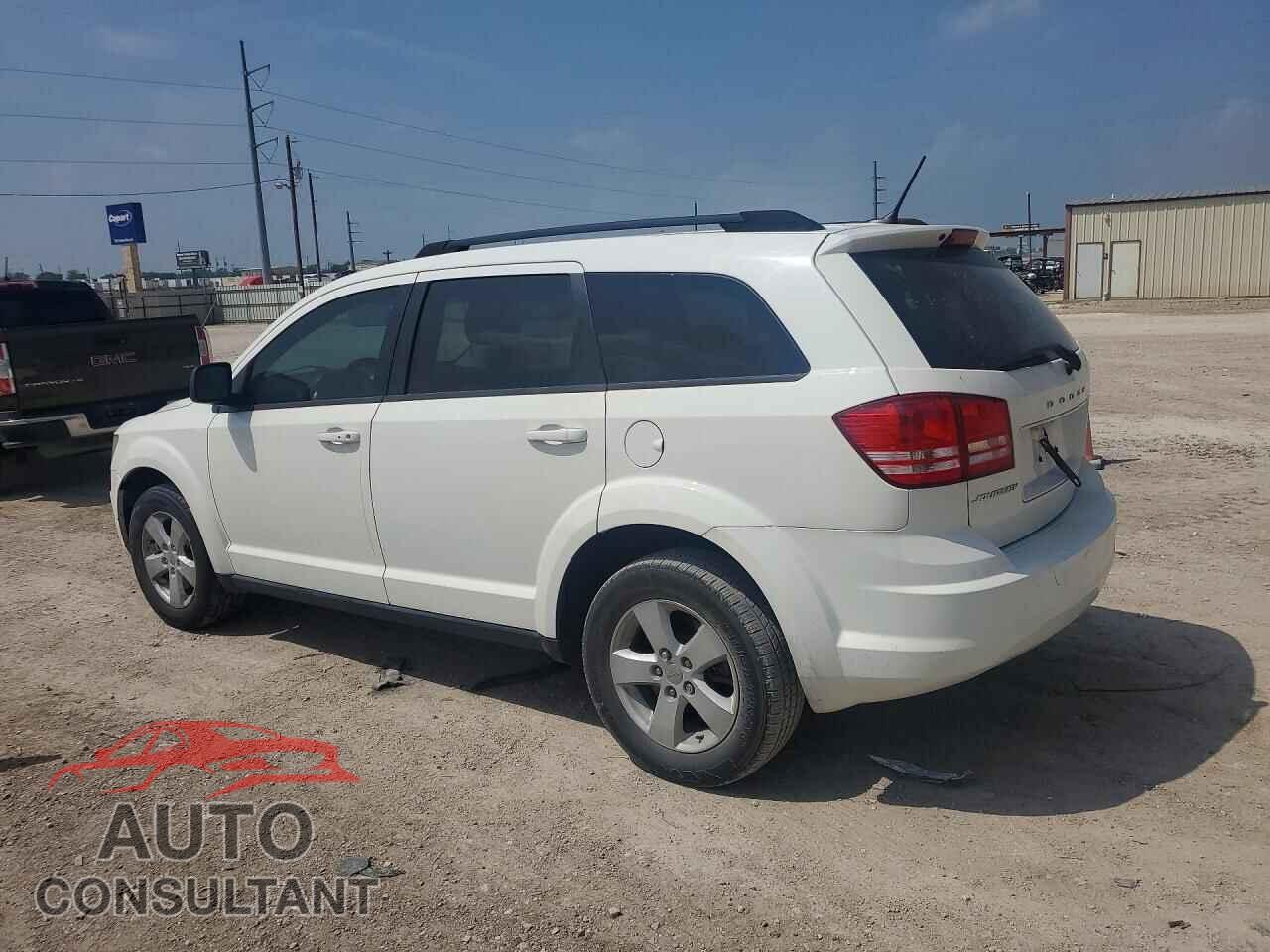 DODGE JOURNEY 2016 - 3C4PDCAB2GT115345