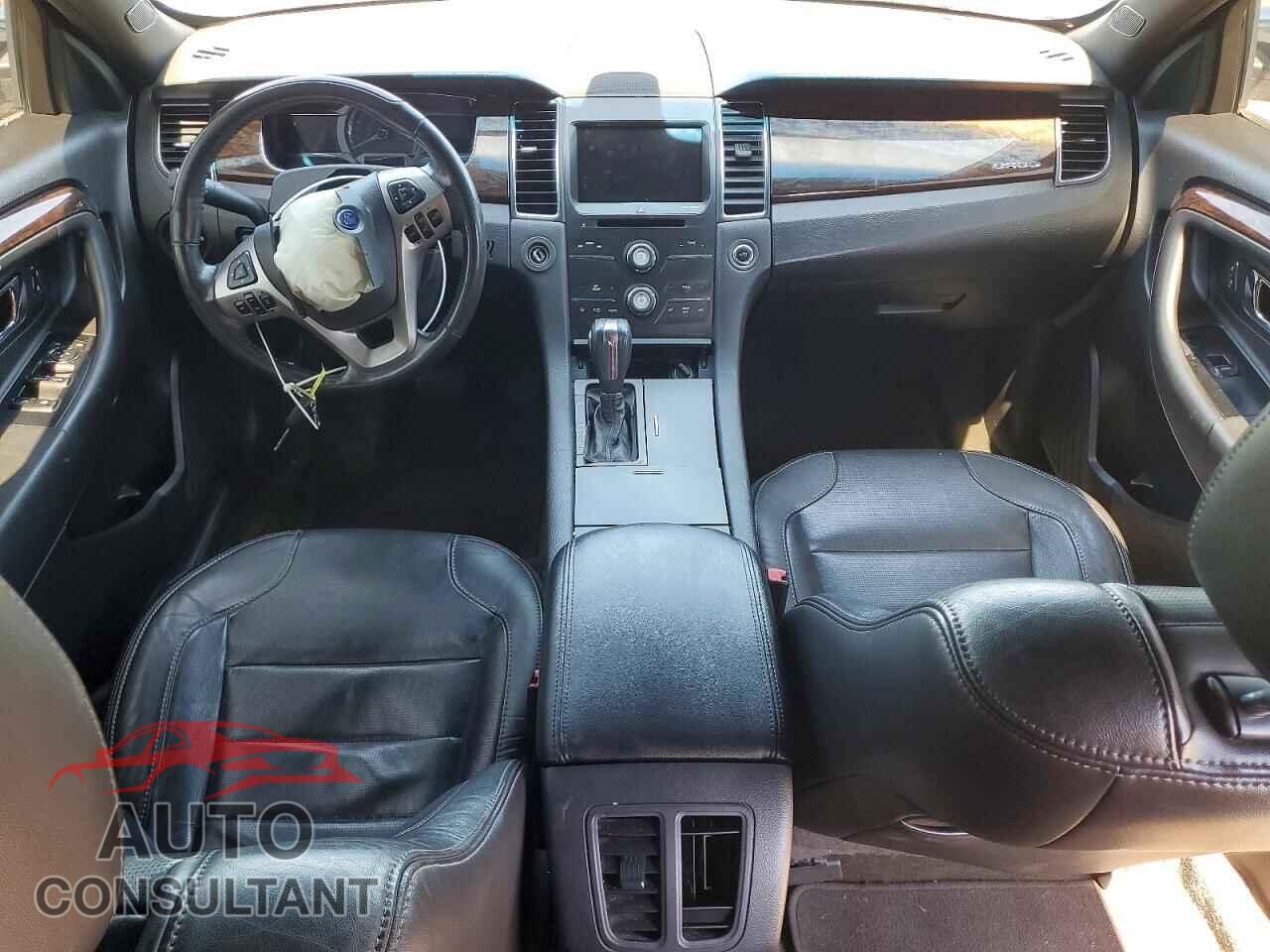 FORD TAURUS 2013 - 1FAHP2F83DG192976
