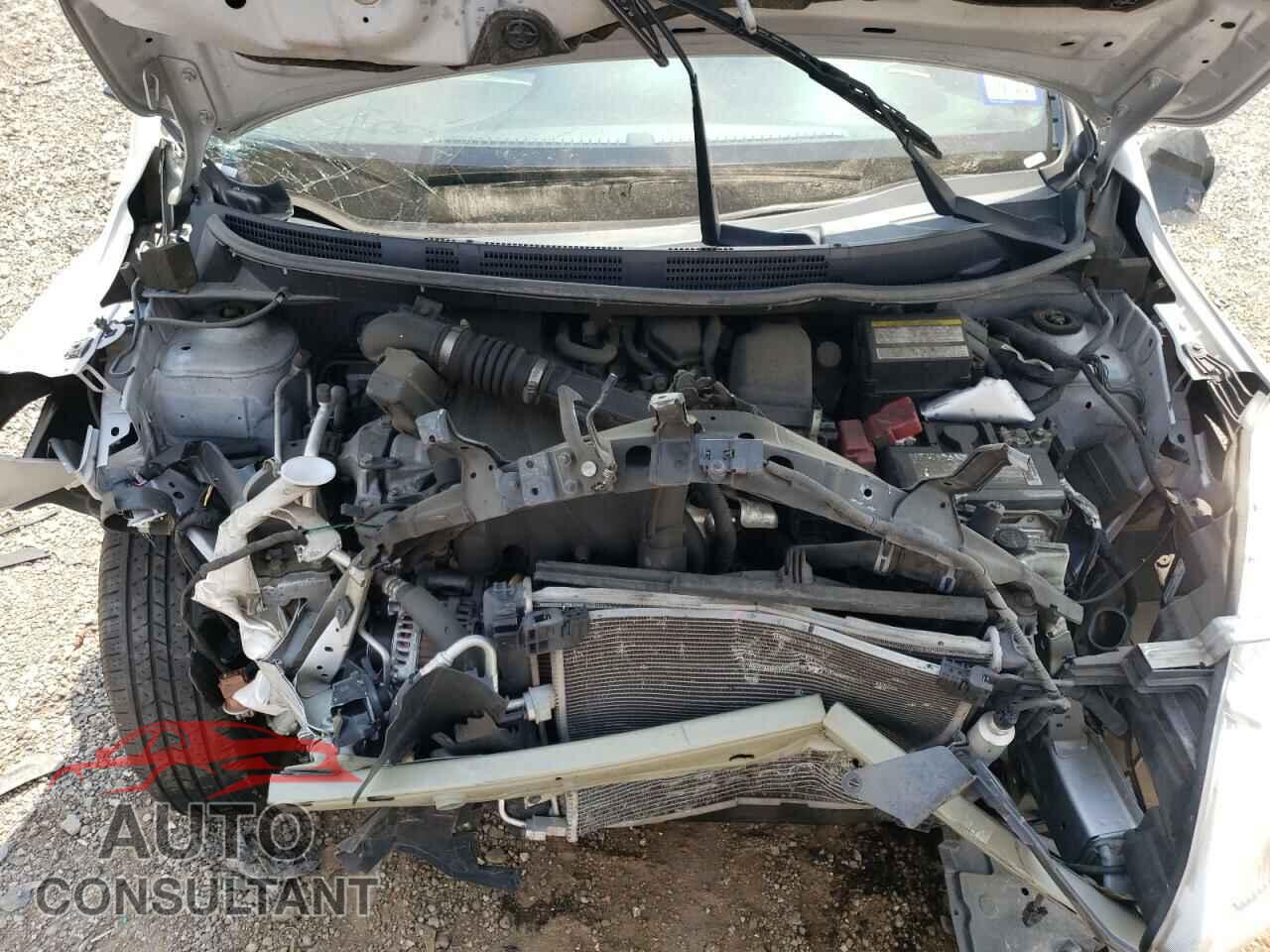NISSAN VERSA 2019 - 3N1CN7AP3KL872037