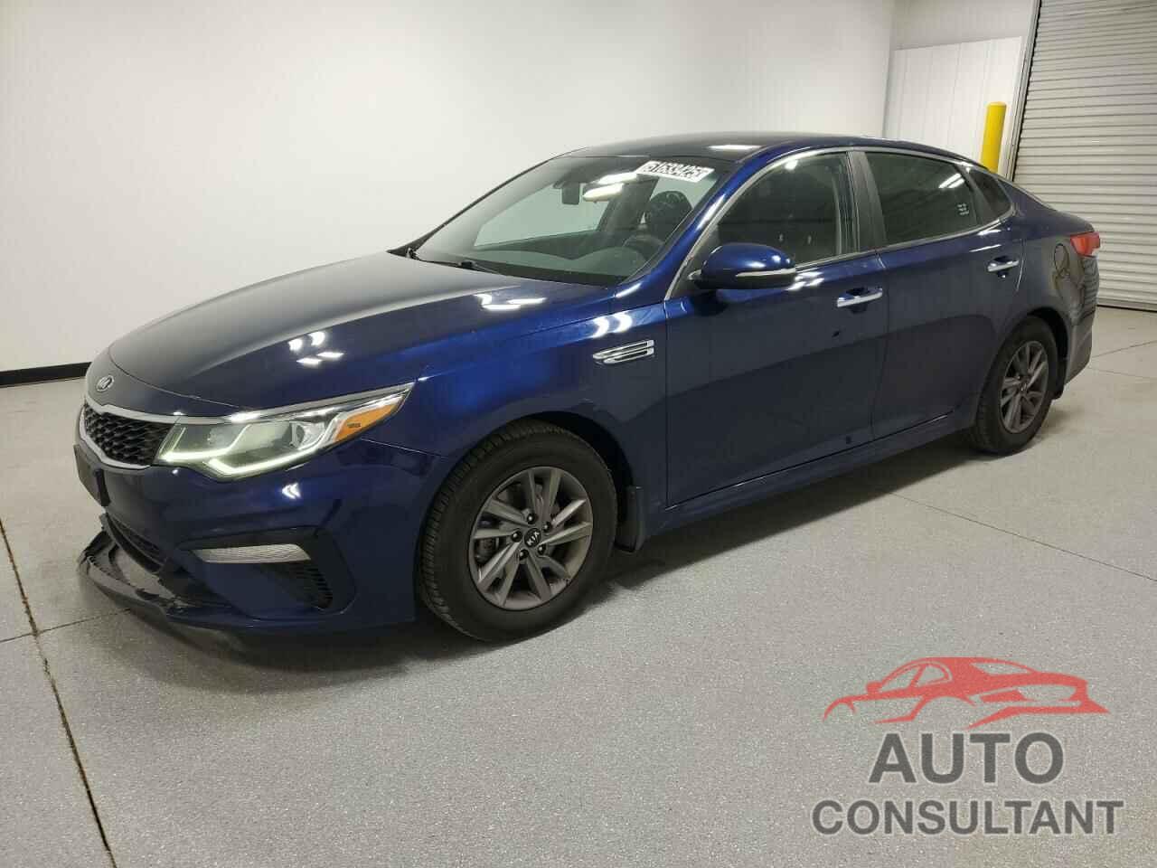 KIA OPTIMA 2020 - 5XXGT4L30LG421805